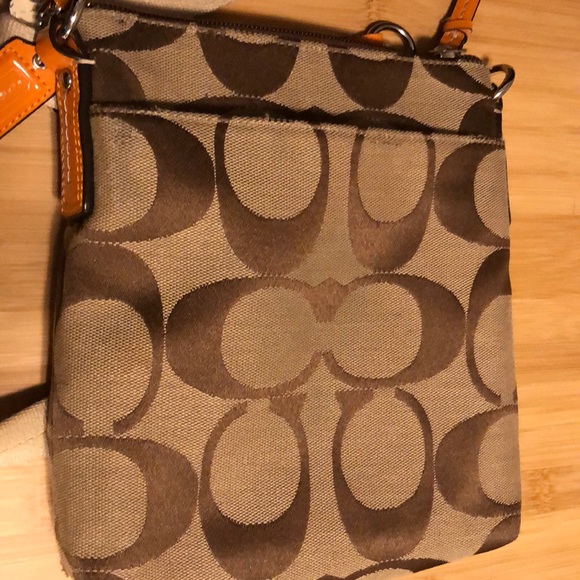 Coach Crossbody bag - Picture 2 of 2